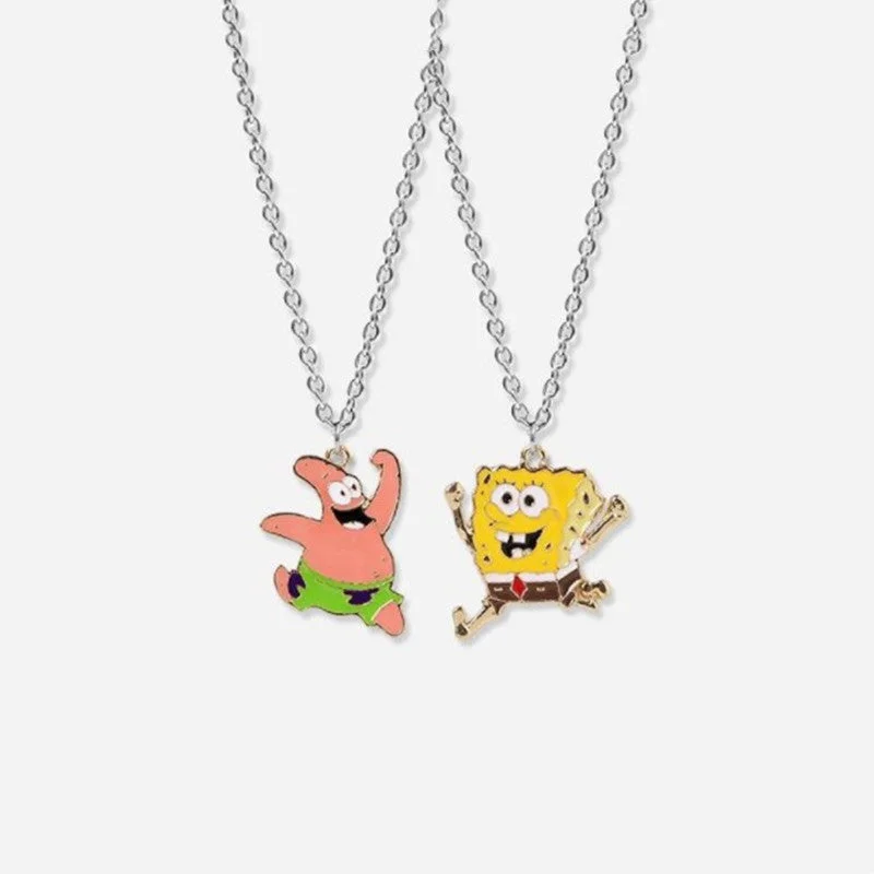 SpongeBob SquarePants Patrick's Necklace