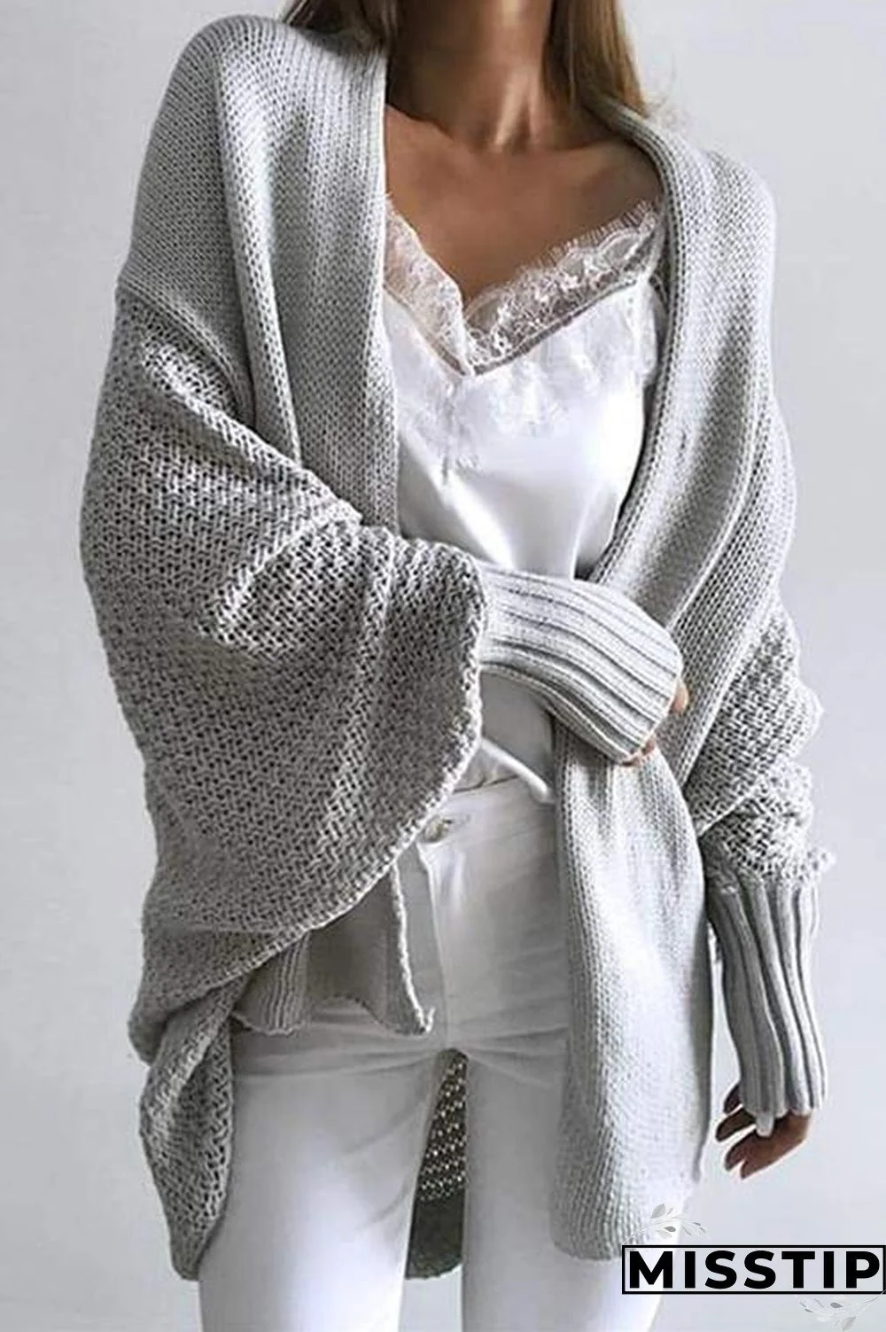 Calledbest Bat Cardigan