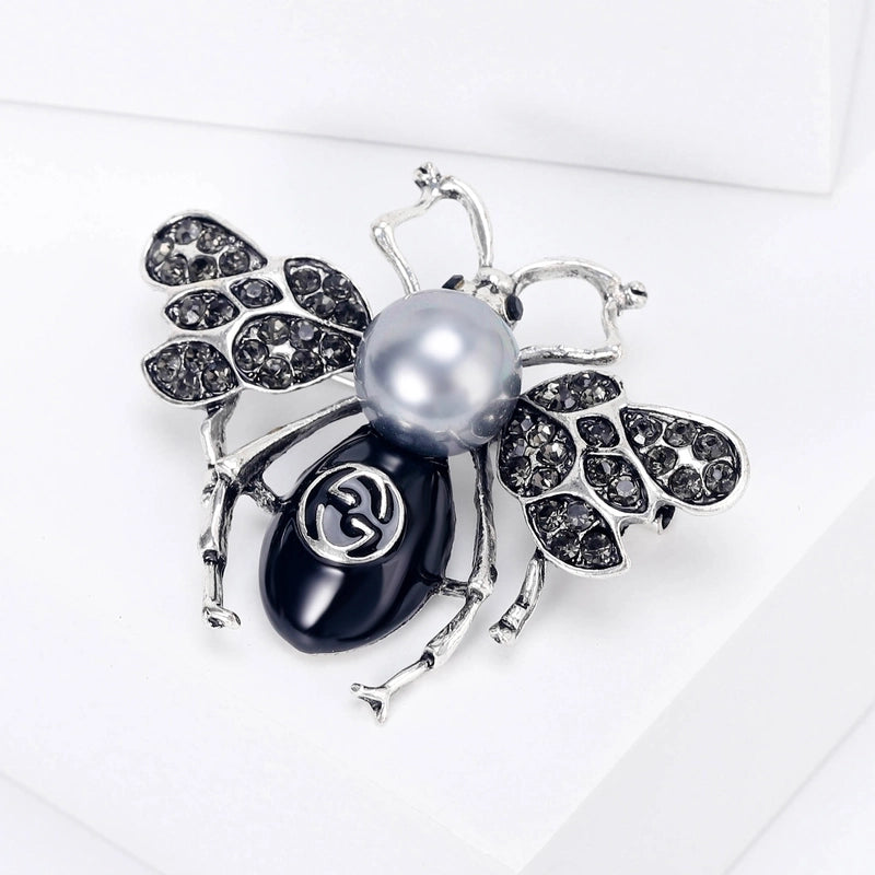 Casual Elegant Cute Pin Alloy Women’s Brooches