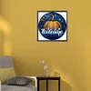 Diamond Painting -DIY Round Drill Fall Pumpkin