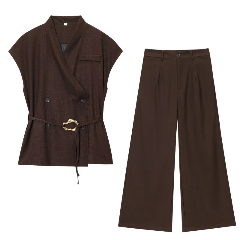 Athvotar Athvotar Autumn New Women's Temperament Collar Artificial Leather Effect Short Coat 4360240