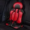 Baby Car Seat Cushion Soft Adjustable Stroller Seat Pad Cotton for 9M To 12Y Old