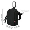 Carrying Case Portable Storage Bag Travel Case for Soundcore Select 4 Go Speaker