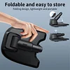 Universal Racing Wheel Stand for Switch & Switch2 Joycon Game Wheel Controller with Secure Suction cup base for NS2 acces