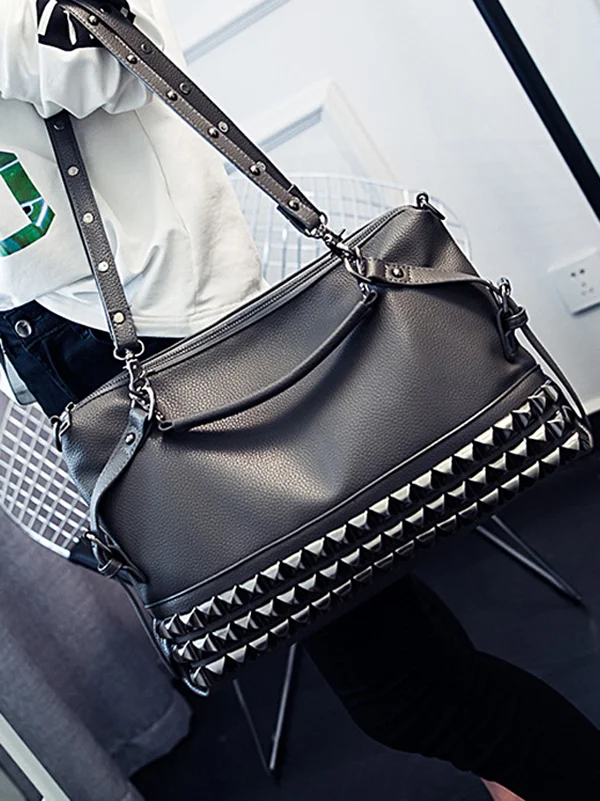 Stylish Selection Cool Rivet Punk Bags Accessories