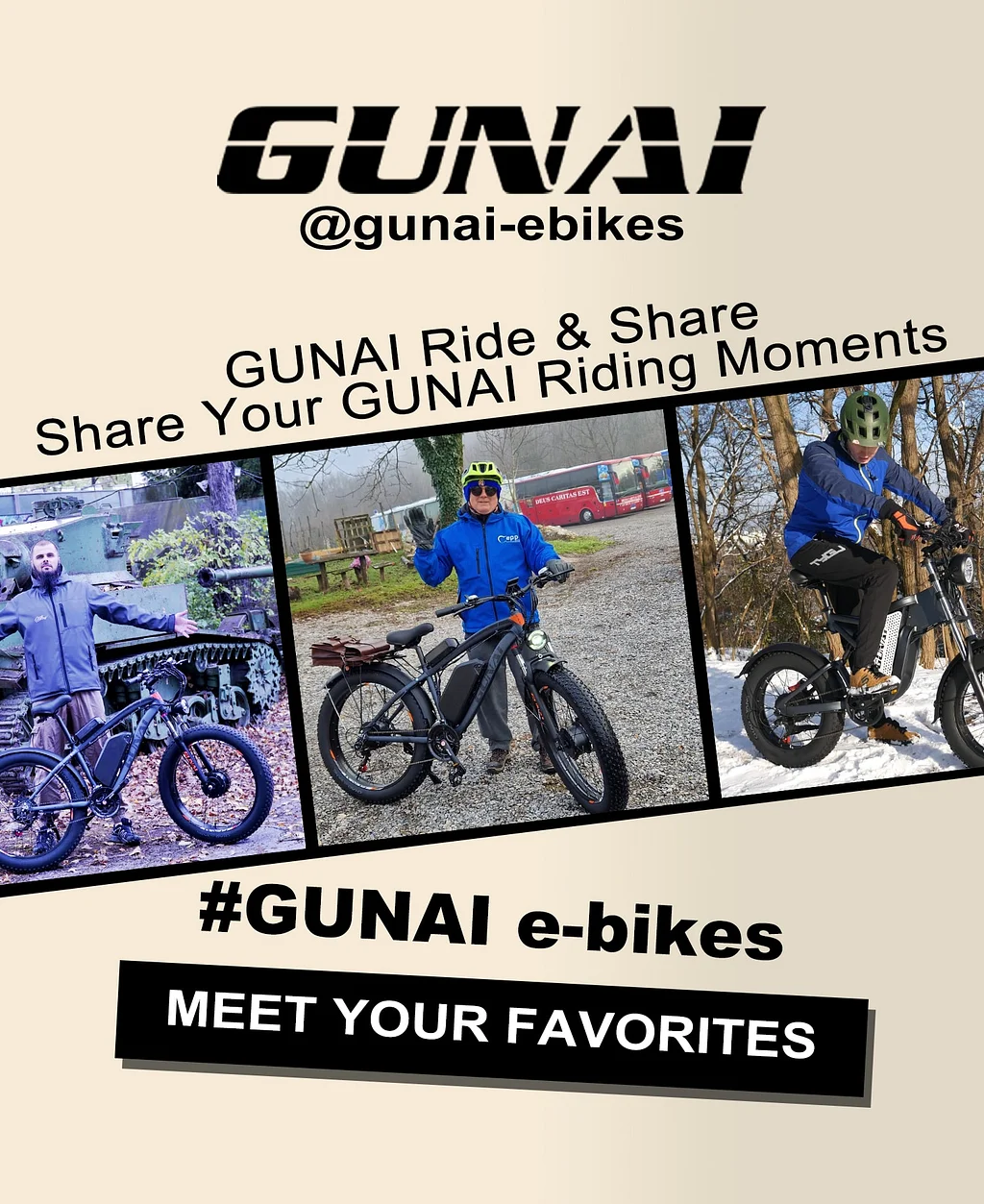 GUNAI GN21 Electric Dirt Bike 1200W 48V 21AH Electric Mountain Motorcycle  55KM/H 150NM