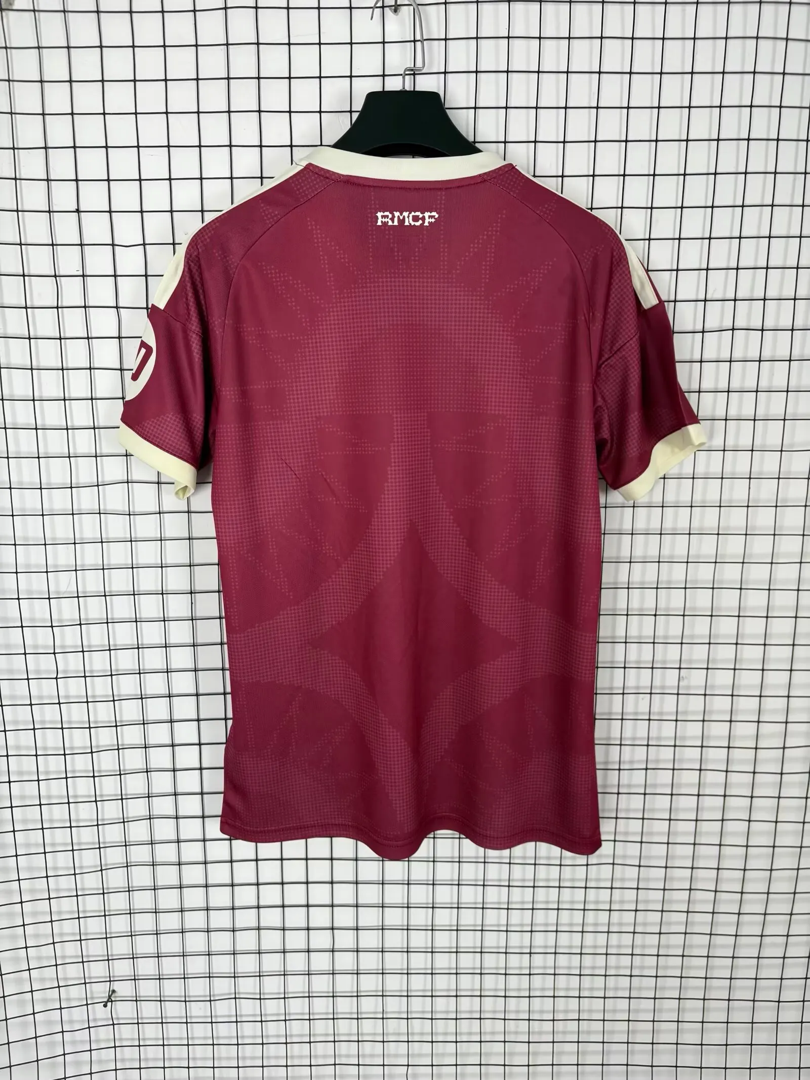 26/27 Real Madrid Third Away Football Shirt Thai quality