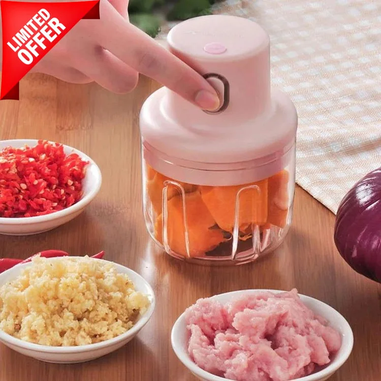 Smart Food Chopper