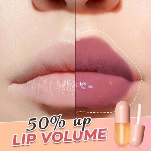 FLAWLESS ALL-DAY LIP PLUMP & CARE SERUM (1+1)