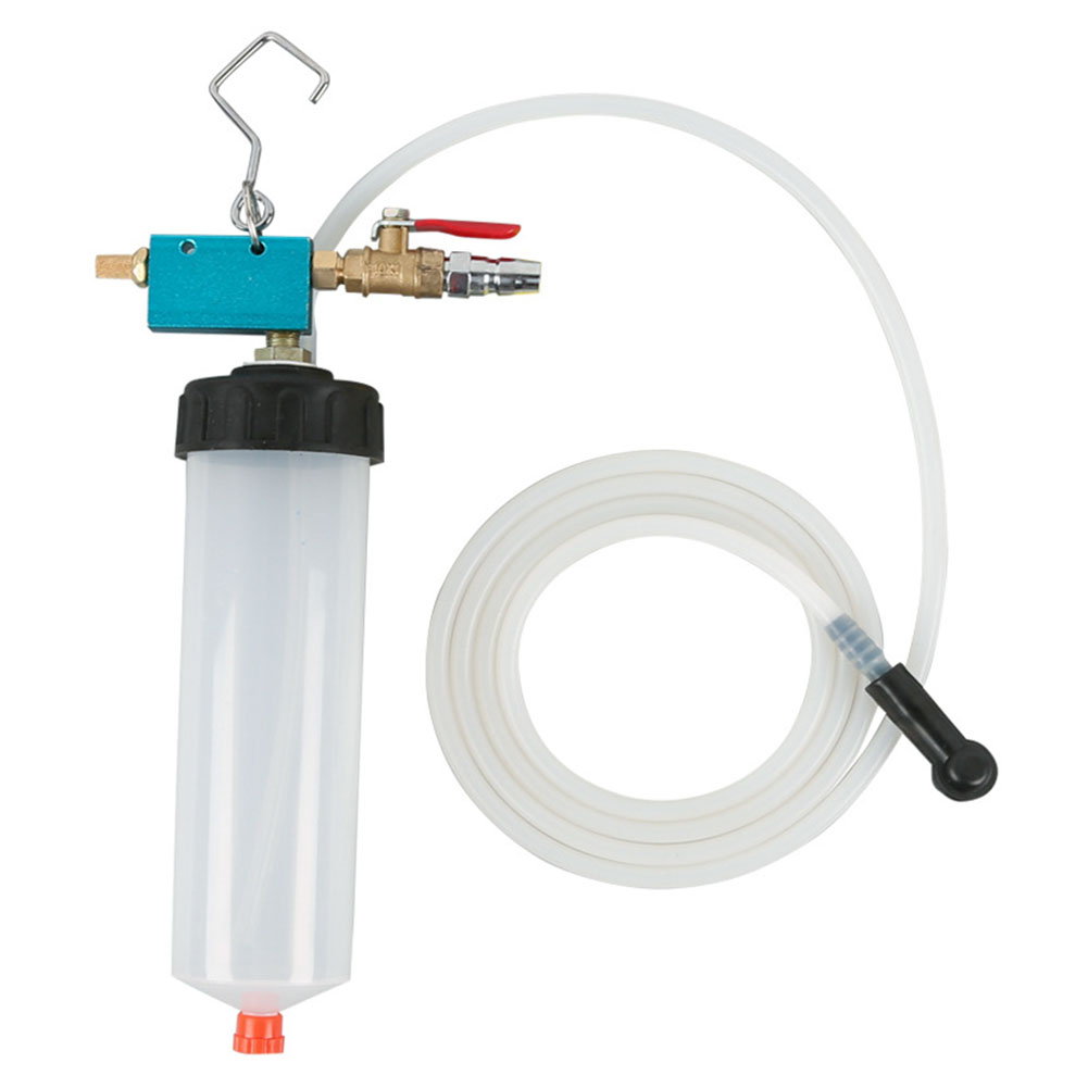 

Car Hydraulic Brake Clutch Fluid Change Tool Bleeder Exchange Drained Kit, 501 Original