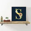 uk.everydayedeals (Limited Stock)Diamond Painting - Full Square - Letter