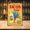 Tacos - Metal Tin Signs(8*12Inch/12*16Inch) - Bar