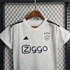 2023/2024 Ajax away Football Jersey 1:1 Thai Quality Kids Size