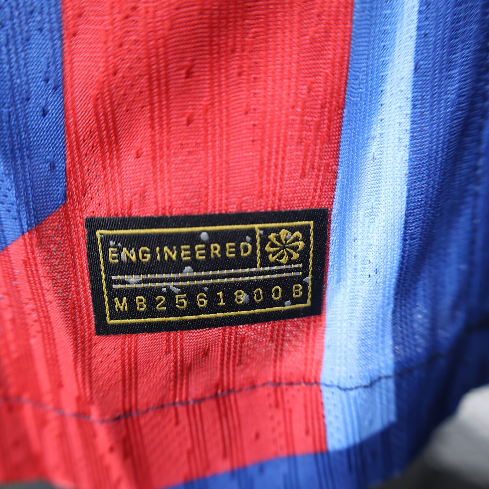 25/26 Barcelona Third Away Player Version Football Shirt Thai Quality