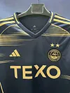 Joyfball 2025/2026 Aberdeen Away Football Shirt 1:1 Thai Quality