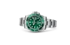 Rolex 116610LV Submariner Date  "HULK" Green