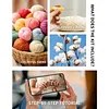 Rose Flower Fairy Crochet Kit for Beginners - Amigurumi DIY Doll Set with Step-by-Step Tutorial