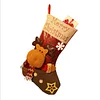 Christmas gift bag candy bag Santa Claus socks decoration Christmas tree pendant