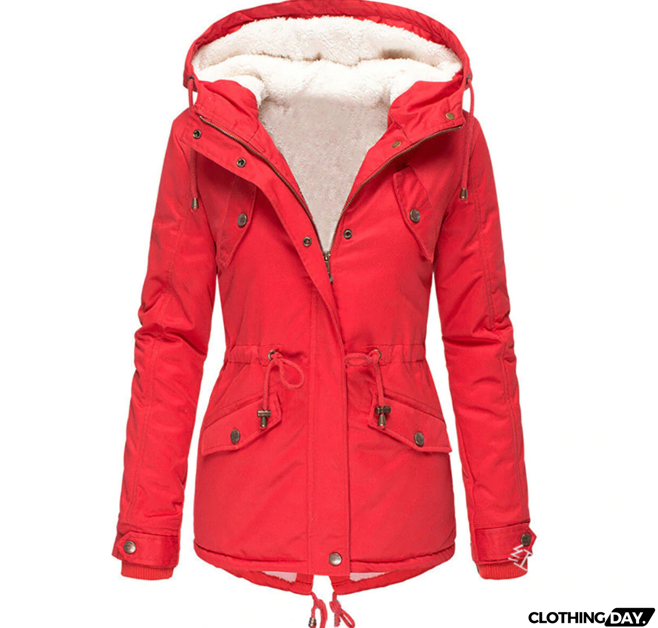 Casual and Comfortable winter Jacket
