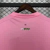 25/26 Real Betis Special Edition Black and Pink Soccer Jersey