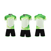Gradient Color, Soccer Wear, Sets