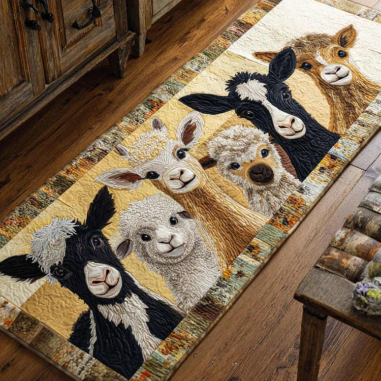 Meadow Family Runner Carpet NCU0NT11917