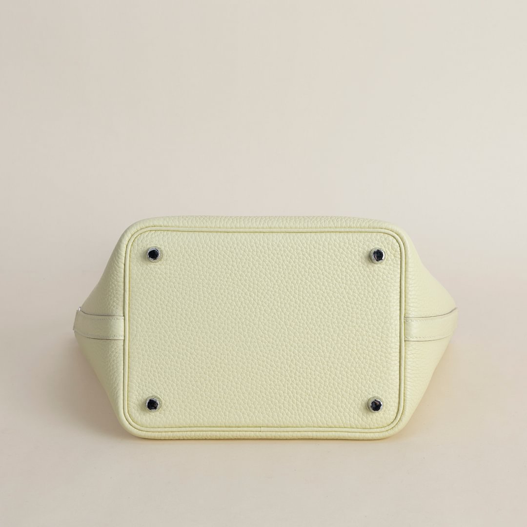 Picotin18 Clemence i8 Jaune milton PHW