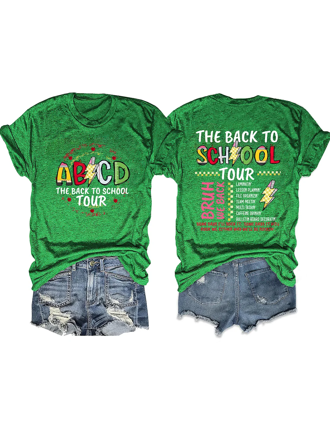 Back To School T-Shirt