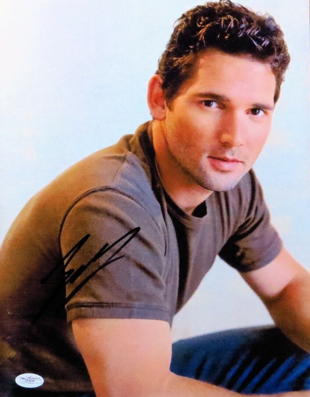 Eric Bana Signed Autographed 11X14 Photo Poster painting Sexy Handsome T-Shirt JSA E53448