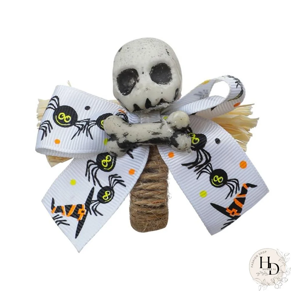 Halloween Napkin Ring Halloween Party Dinner Table Decoration