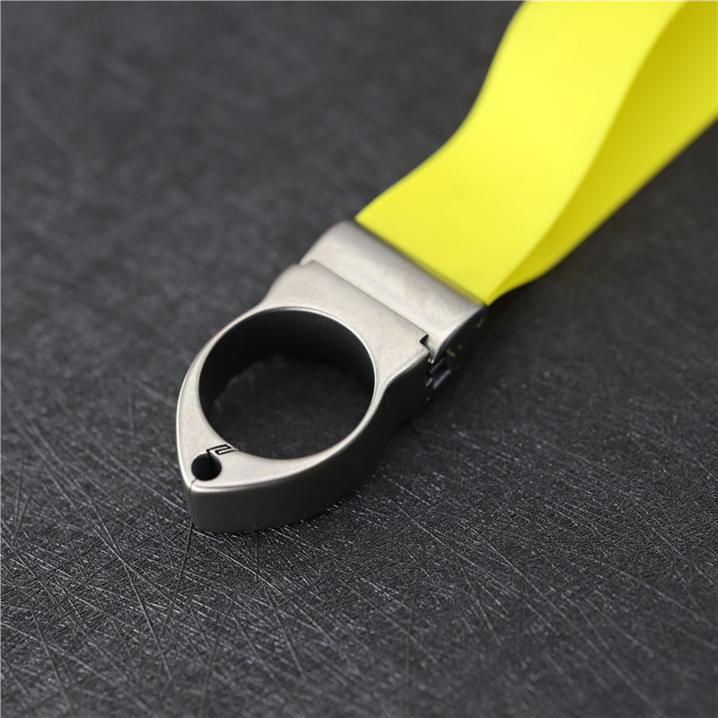 Snipersling Slingshots Titanium Frameless Ring With SlideLock Bands