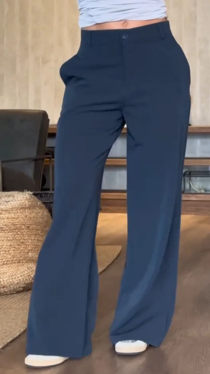 Women's Comfortable Casual Trousers