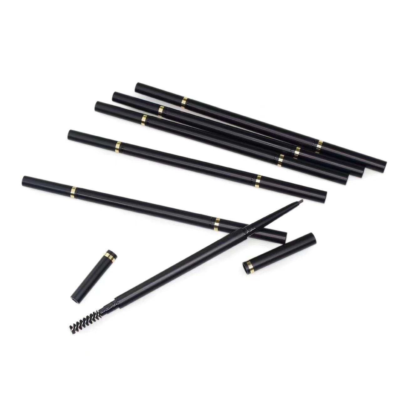 6 color brow pencil Provides a variety of color options, packaging with good texture, equipped with refills, good color rendering, long-lasting and not easy to remove makeup Bath supplies (shampoo, conditioner, soap, hair oil and all other bath products) Cosmetics (foundation, eye shadow, eyeliner, perfume, manicure and other cosmetics) Skin care products (moisturizing lotions, facial cleansers, sunscreens, facial cleansers, aromatherapy, essential oils and other skin care products for various parts of the body) OEM customization (outer packaging, bottle body, fragrance, capacity, material, and LOGO can all be customized) wholesale, factory direct sales, affordable prices, low, medium and high quality are your choice, welcome to consult 
