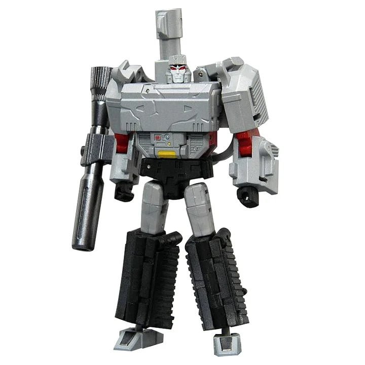 DX9 Toys X13D Mightron Megatron Damaged Version