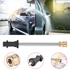 17/41CM Extension Rod 1/4 Quick Connector Extension Lance Wand for Karcher K2-K7
