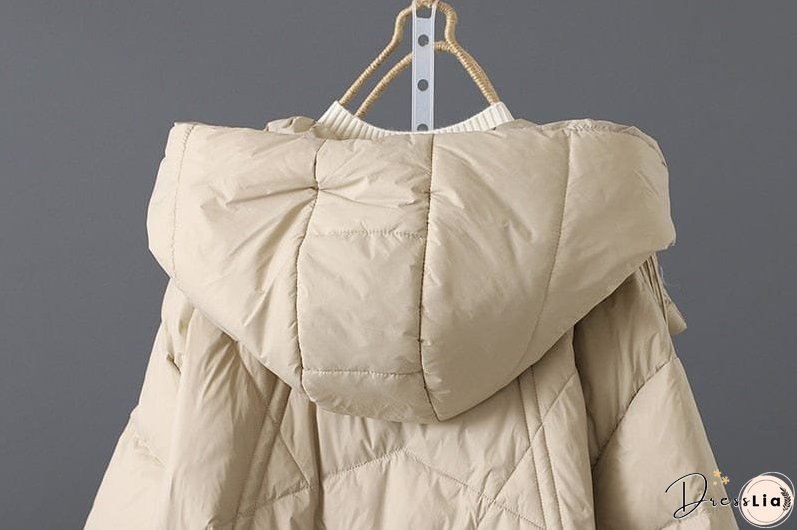 Casual and Effortless winter garment