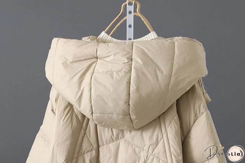 Casual and Effortless winter garment