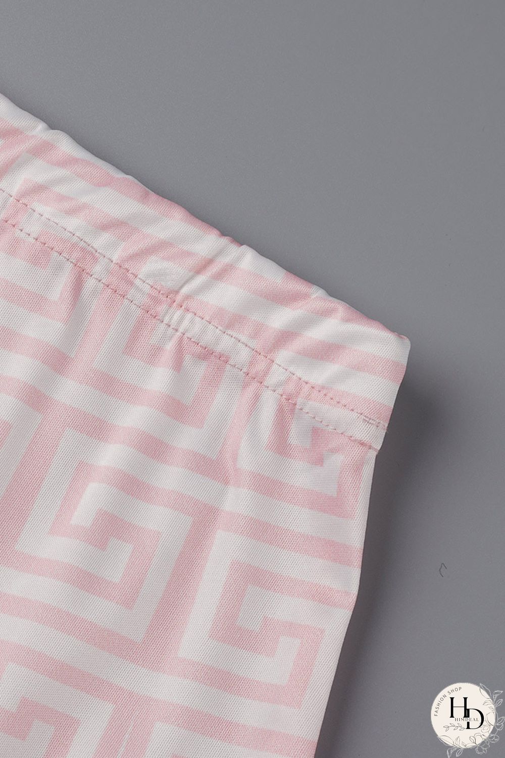 Black Fashion Casual Print Patchwork O Neck Plus Size Two Pieces