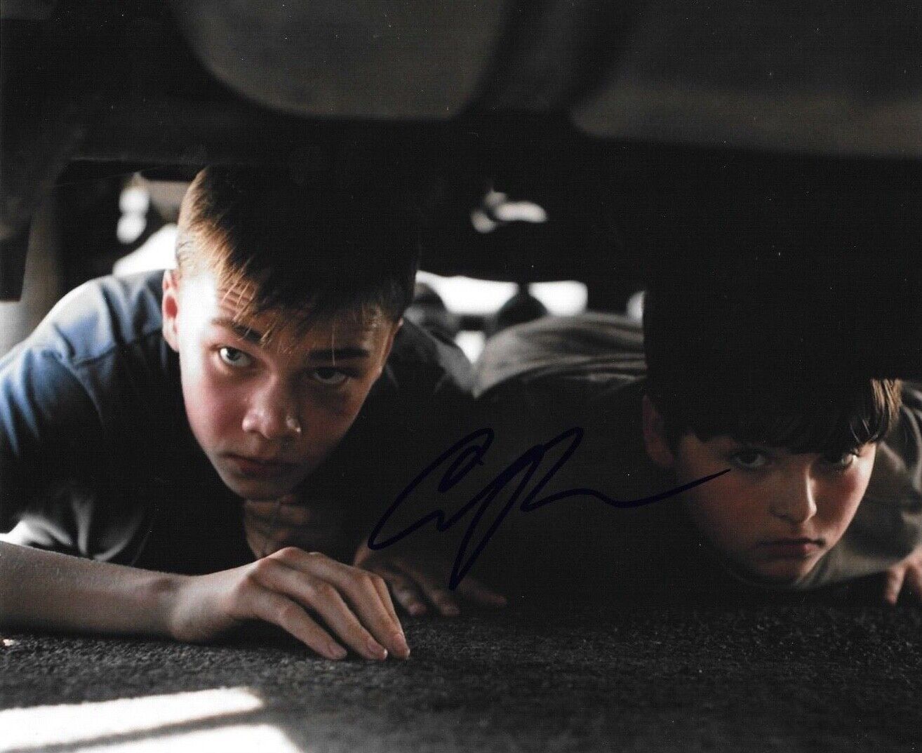 * CHARLIE PLUMMER * signed autographed 8x10 Photo Poster painting * KING JACK * 6