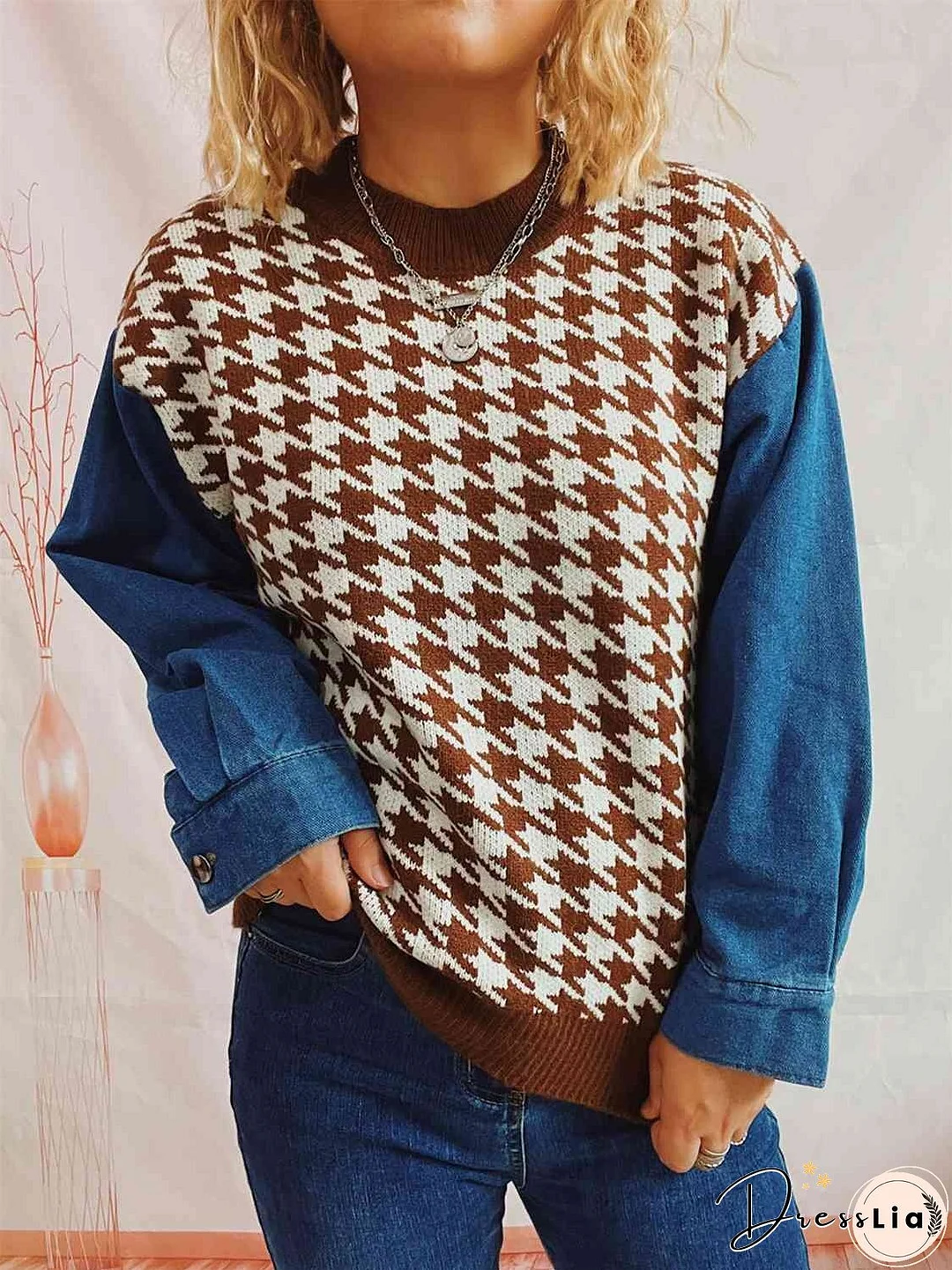 Trendy and Elegant winter Sweater