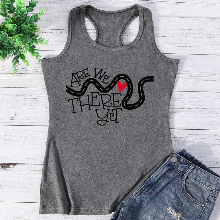 Summer Vacation Vest Top-Annaletters