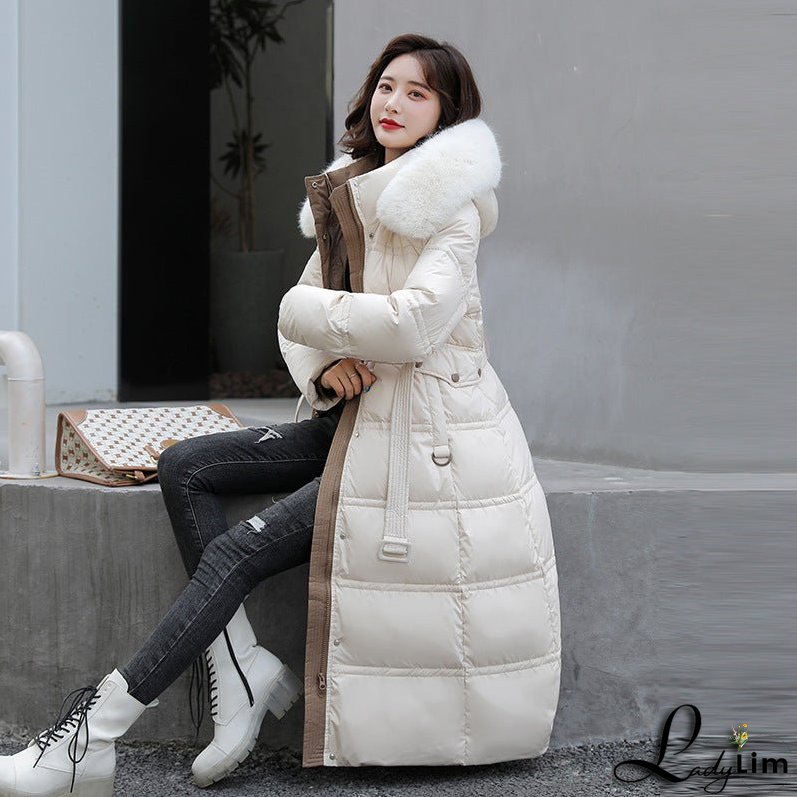 Modern and Comfortable winter Coat