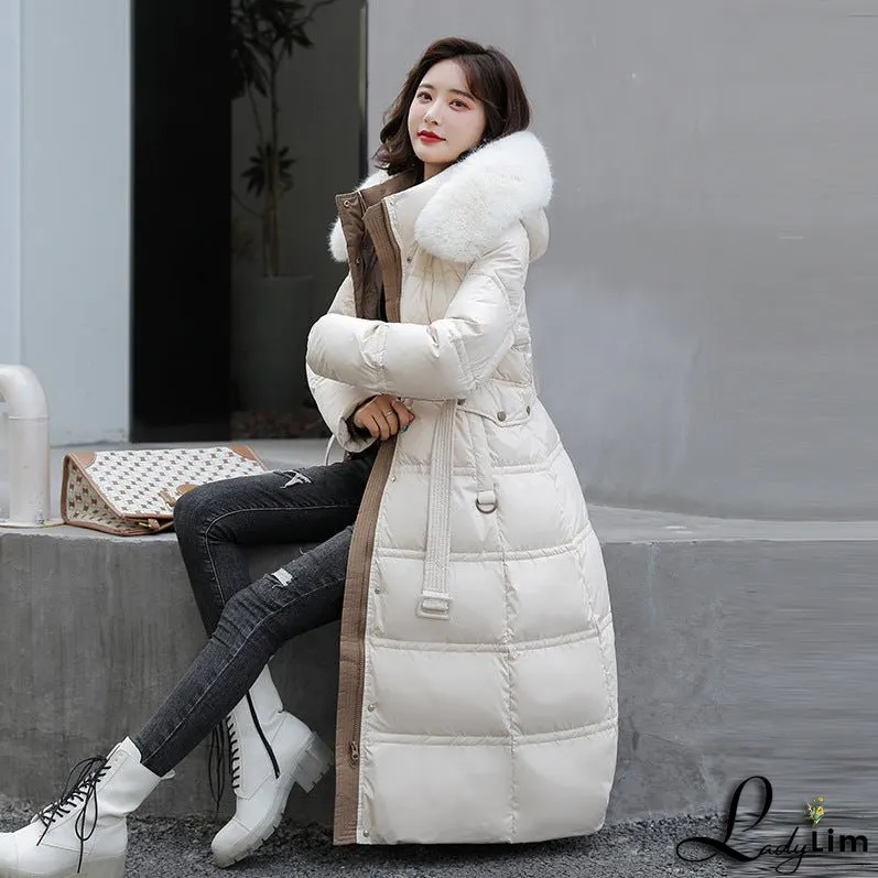 Modern and Comfortable winter Coat