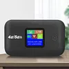 4G Lte WiFi Router 150Mbps Mini Mobile Hotspot 3000mAh Mobile Pocket WiFi Router