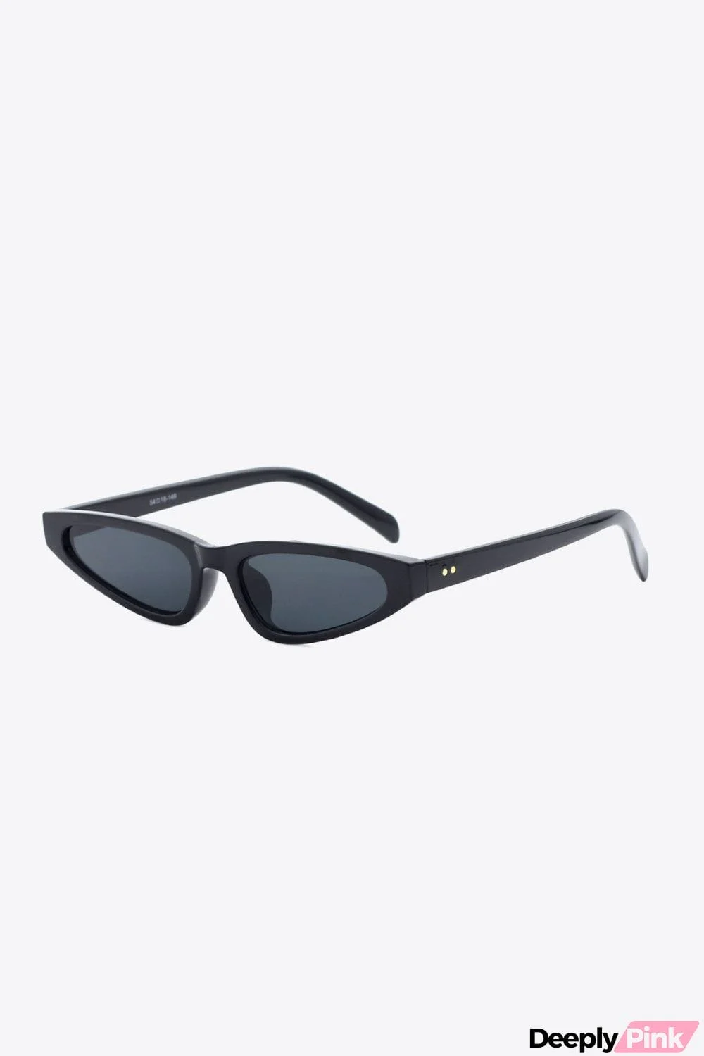 Polycarbonate Frame UV400 Cat Eye Sunglasses