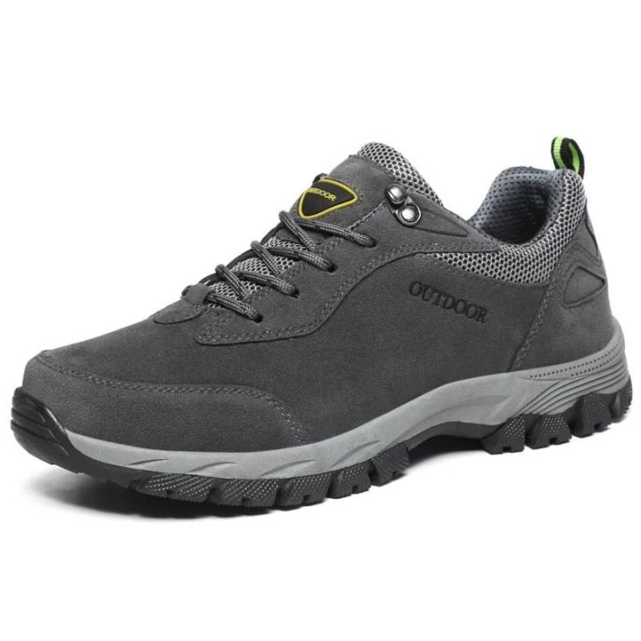 Tartepl Shoes Men's good arch support outdoor breathable walking shoes