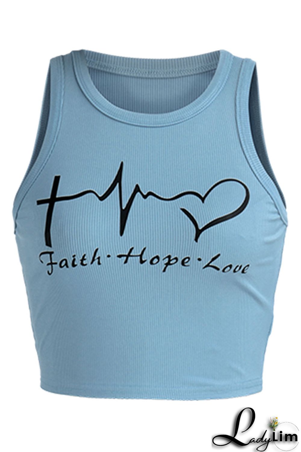 White Sexy Print Patchwork O Neck Tops