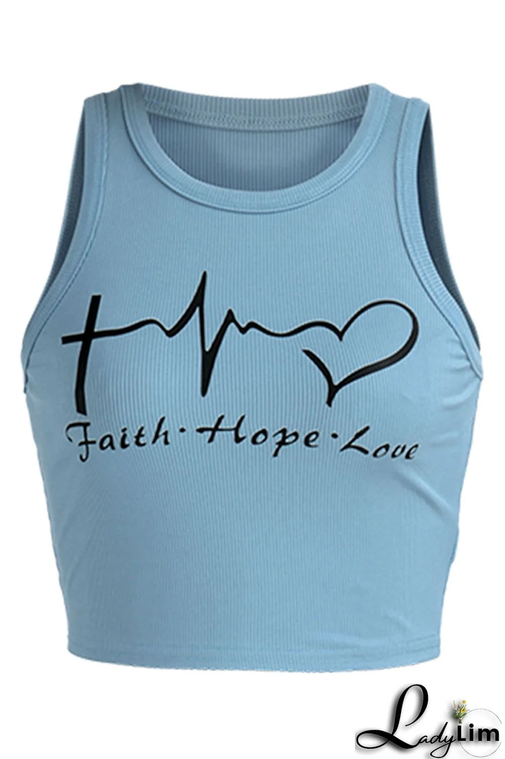 White Sexy Print Patchwork O Neck Tops