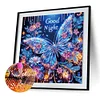 Diamond Painting-DIY Crystal Rhinestone Butterfly(40x40cm)