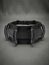 Motorcycle Passenger Grips Adjustable Universal Motorcycle Seat Belt Suitables for All Ages Motocross Scooter Snowmobile